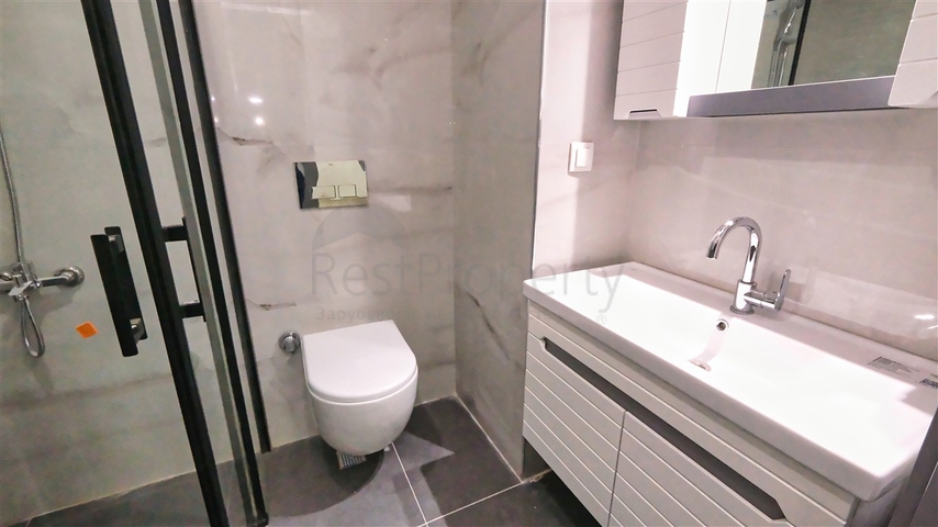 2+1-Apartments im Stadtteil Kepez - Antalya  2+1-Apartments im Stadtteil Kepez - Antalya