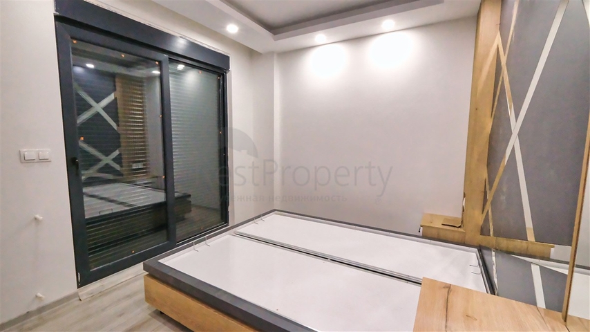 2+1-Apartments im Stadtteil Kepez - Antalya  2+1-Apartments im Stadtteil Kepez - Antalya