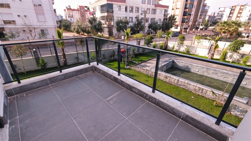 2+1-Apartments im Stadtteil Kepez - Antalya  2+1-Apartments im Stadtteil Kepez - Antalya