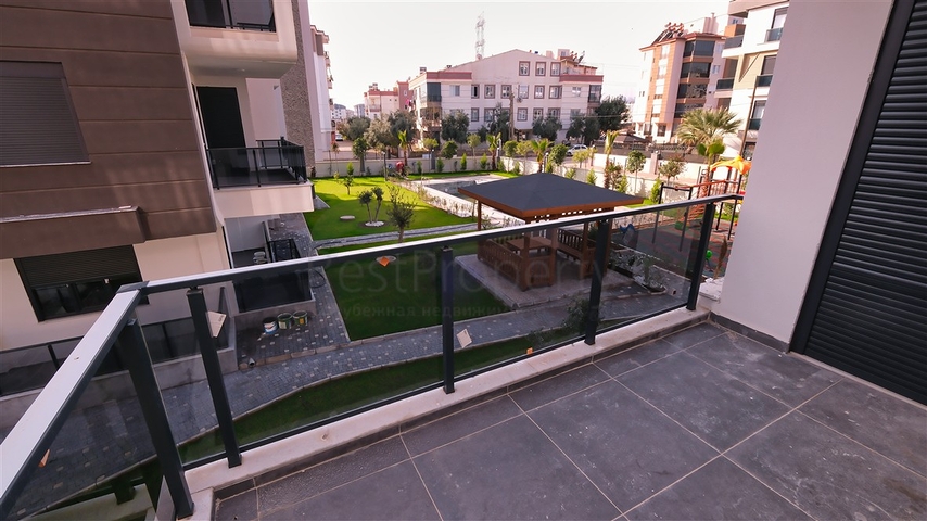 2+1-Apartments im Stadtteil Kepez - Antalya  2+1-Apartments im Stadtteil Kepez - Antalya