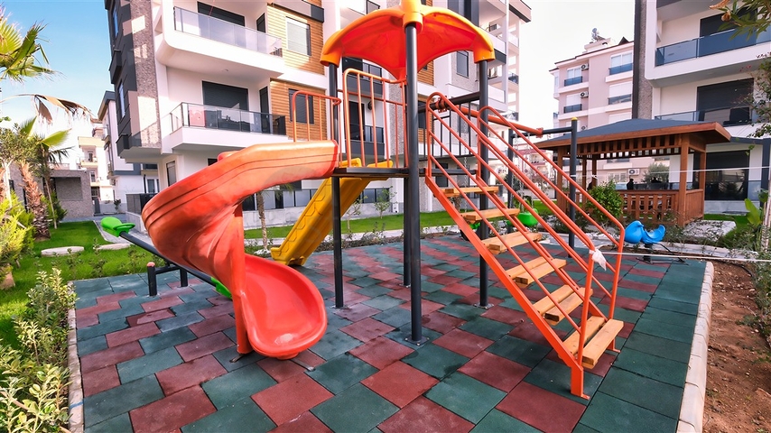 2+1-Apartments im Stadtteil Kepez - Antalya  2+1-Apartments im Stadtteil Kepez - Antalya