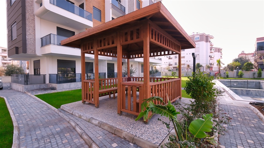 2+1-Apartments im Stadtteil Kepez - Antalya  2+1-Apartments im Stadtteil Kepez - Antalya