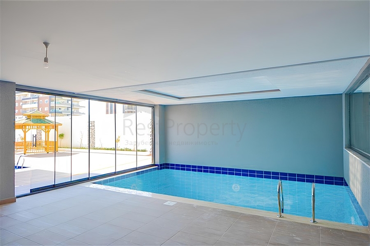 Wohnung 2+1 in Laufweite zum Mittelmeer - Kargicak/Alanya