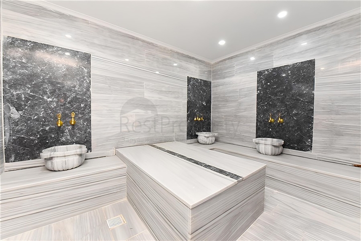 Wohnung 2+1 in Laufweite zum Mittelmeer - Kargicak/Alanya