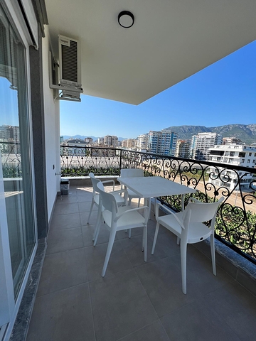 Wohnung 2+1 in Laufweite zum Mittelmeer - Kargicak/Alanya