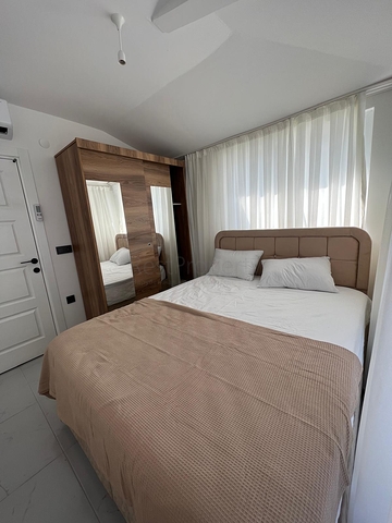 Wohnung 2+1 in Laufweite zum Mittelmeer - Kargicak/Alanya