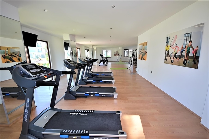 Geräumiges 4+1-Penthouse in einer modernen Anlage in Oba/Alanya