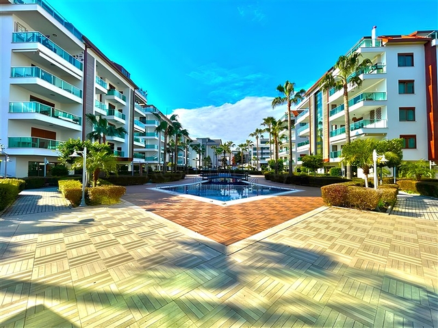 Geräumiges 4+1-Penthouse in einer modernen Anlage in Oba/Alanya