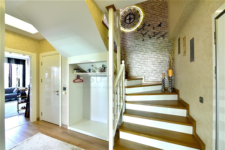 Geräumiges 4+1-Penthouse in einer modernen Anlage in Oba/Alanya