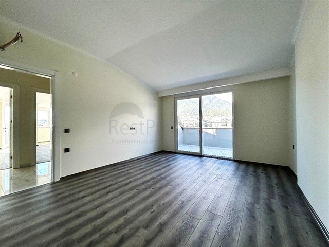 Penthouse 4+1 im Bezirk Oba