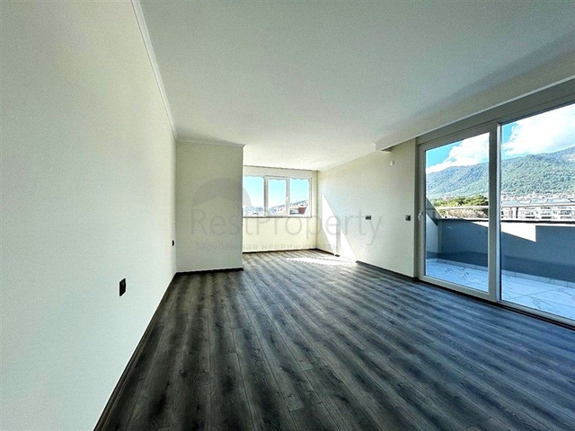 Penthouse 4+1 im Bezirk Oba