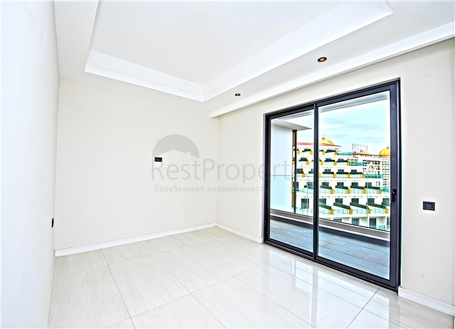 Wohnung vom Eigentümer mit 3+1 Grundriss in einem Großprojekt des Bezirks Turkler