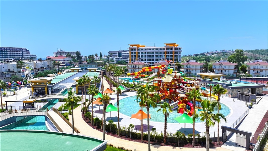 Wohnung vom Eigentümer mit 3+1 Grundriss in einem Großprojekt des Bezirks Turkler