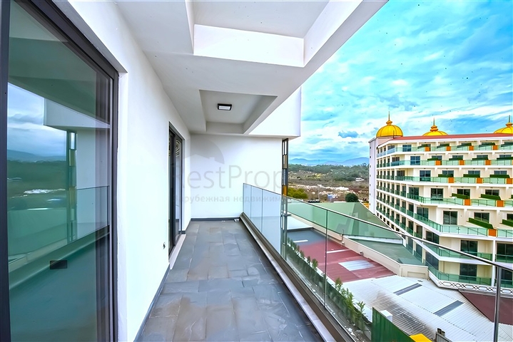 Wohnung vom Eigentümer mit 3+1 Grundriss in einem Großprojekt des Bezirks Turkler