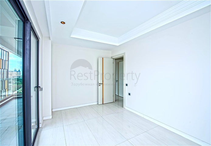 Wohnung vom Eigentümer mit 3+1 Grundriss in einem Großprojekt des Bezirks Turkler