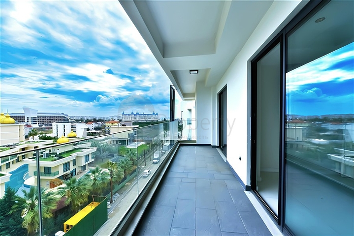 Wohnung vom Eigentümer mit 3+1 Grundriss in einem Großprojekt des Bezirks Turkler