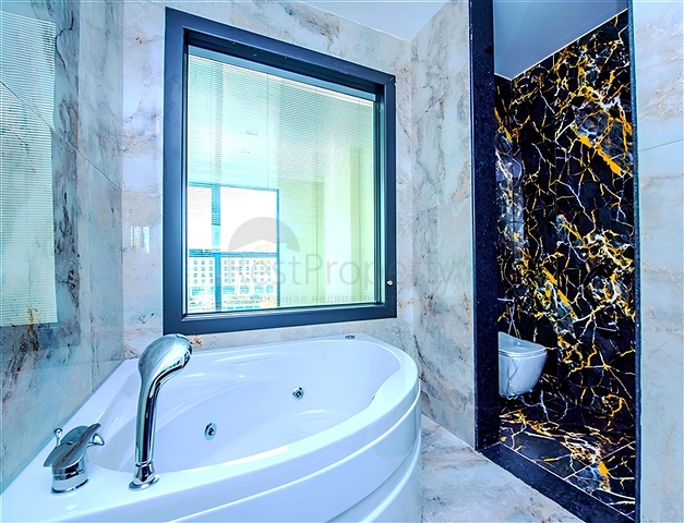 Wohnung vom Eigentümer mit 3+1 Grundriss in einem Großprojekt des Bezirks Turkler