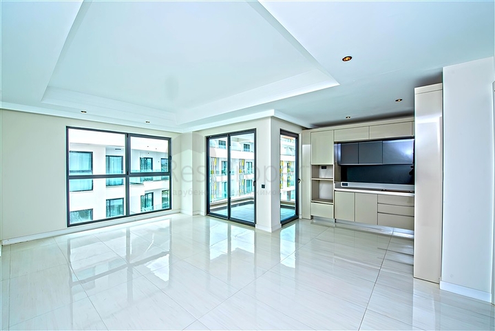 Wohnung vom Eigentümer mit 3+1 Grundriss in einem Großprojekt des Bezirks Turkler