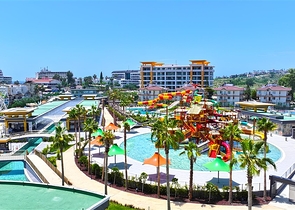 Wohnung vom Eigentümer mit 3+1 Grundriss in einem Großprojekt des Bezirks Turkler