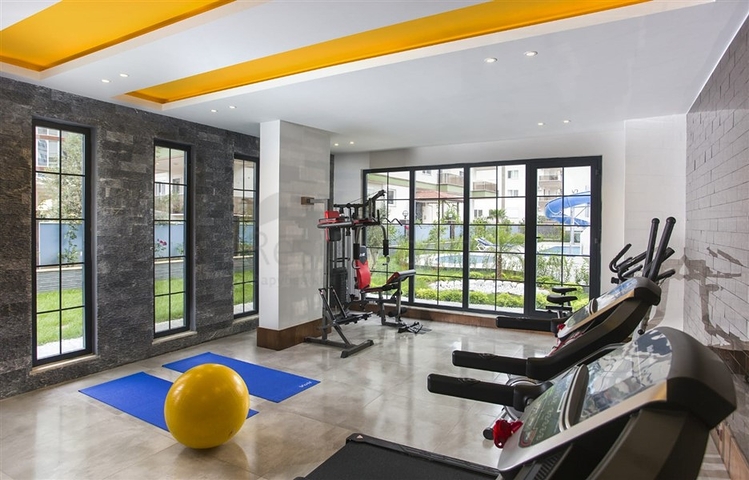 1+1 Wohnung im Stadtteil Mahmutlar