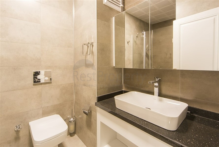 1+1 Wohnung im Stadtteil Mahmutlar