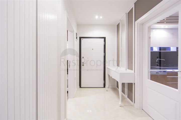 1+1 Wohnung im Stadtteil Mahmutlar