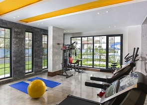 1+1 Wohnung im Stadtteil Mahmutlar