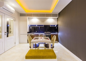 1+1 Wohnung im Stadtteil Mahmutlar