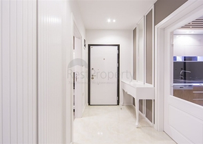 1+1 Wohnung im Stadtteil Mahmutlar