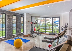 1+1 Wohnung im Stadtteil Mahmutlar