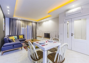 1+1 Wohnung im Stadtteil Mahmutlar