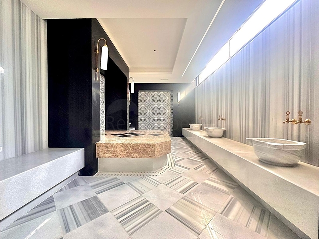 1+1 Wohnung in der Nähe von Kleopatra Beach 