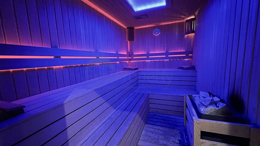 1+1 Wohnung in einem modernen Komplex