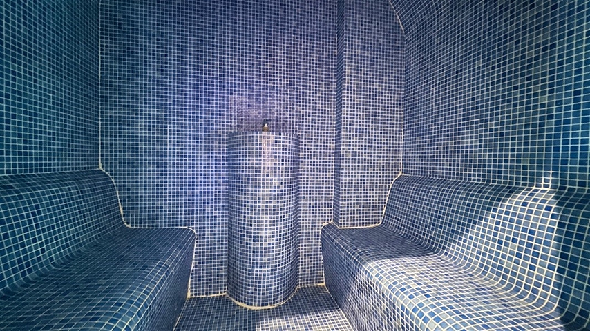 1+1 Wohnung in einem modernen Komplex