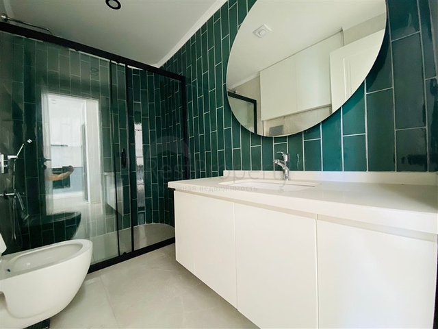 Wohnung 1+1 150 m vom Meer entfernt in der Nähe von Kleopatra Beach