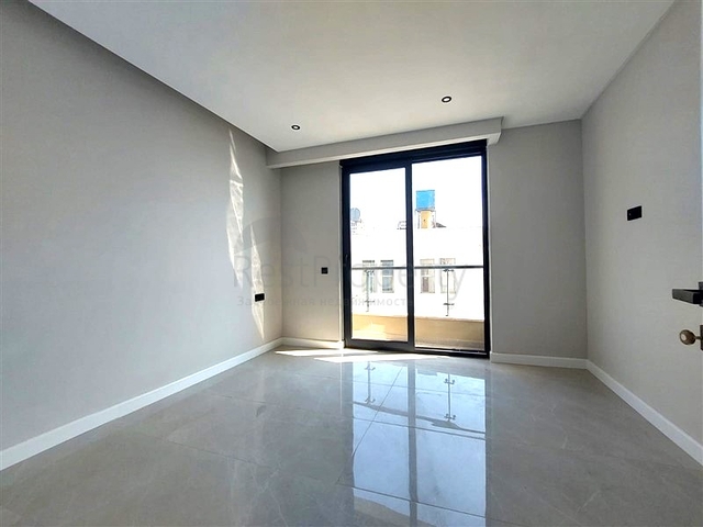 Wohnung 1+1 150 m vom Meer entfernt in der Nähe von Kleopatra Beach