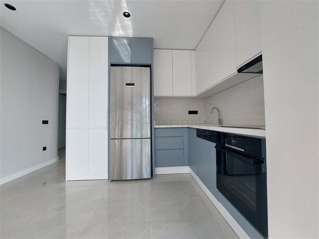 Wohnung 1+1 150 m vom Meer entfernt in der Nähe von Kleopatra Beach