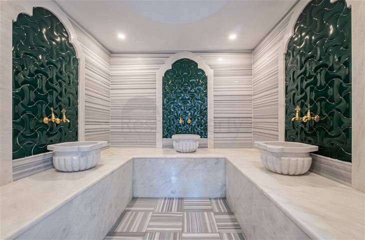 Wohnung 1+1 150 m vom Meer entfernt in der Nähe von Kleopatra Beach