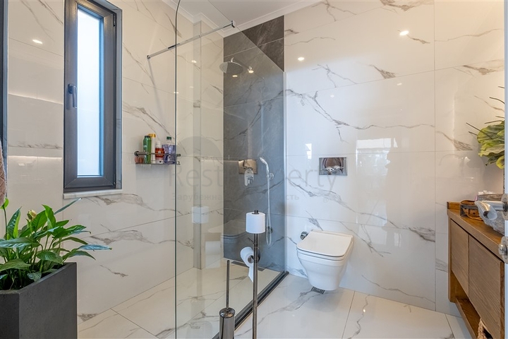 Geräumige 3+1 Wohnung im Zentrum von Alanya