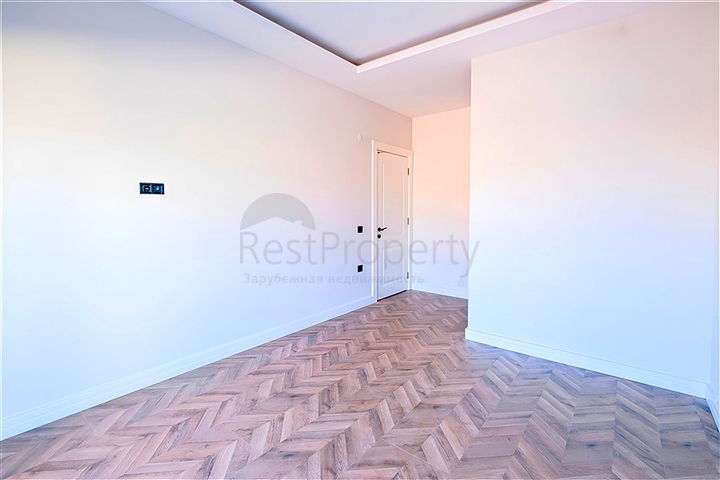 Penthouse 2+1 20 m vom Meer entfernt im Zentrum von Alanya