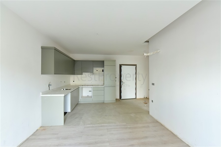 Wohnung in einem neuen Komplex im Herzen von Mahmutlar