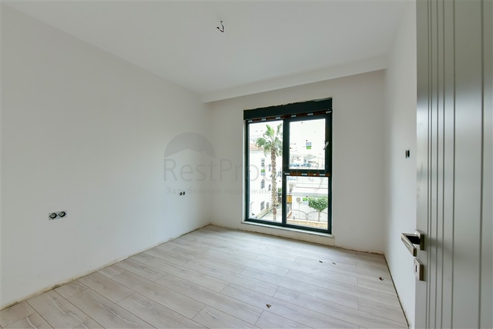 Wohnung in einem neuen Komplex im Herzen von Mahmutlar