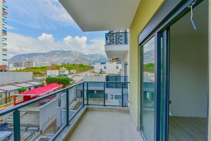 Wohnung in einem neuen Komplex im Herzen von Mahmutlar