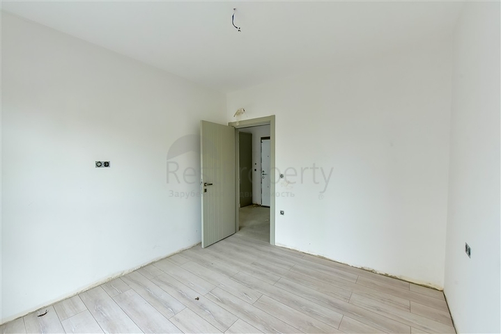 Wohnung in einem neuen Komplex im Herzen von Mahmutlar