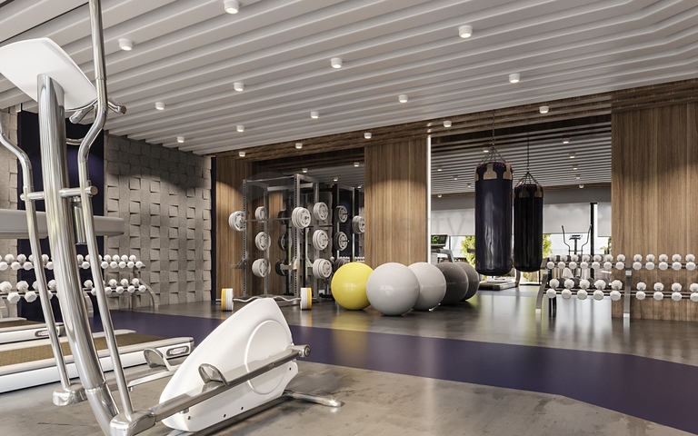 1+1 Apartment im exklusiven Komplex des Bezirks Oba