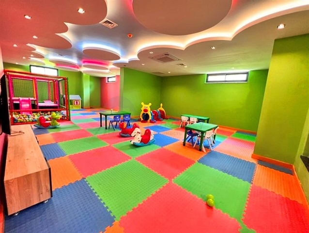 1+1 Wohnung zur Miete im Stadtteil Mahmutlar