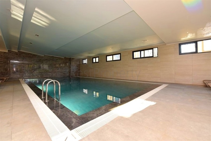 1+1 Wohnung zur Miete im Stadtteil Mahmutlar