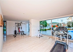 Geräumige Zweizimmerwohnung in Mahmutlar