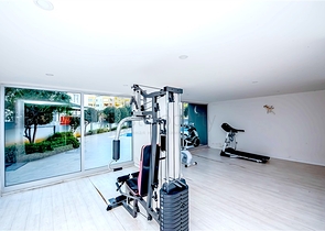 Geräumige Zweizimmerwohnung in Mahmutlar