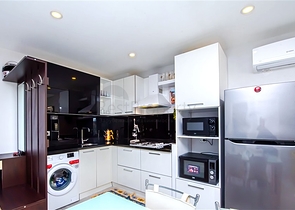 Geräumige Zweizimmerwohnung in Mahmutlar